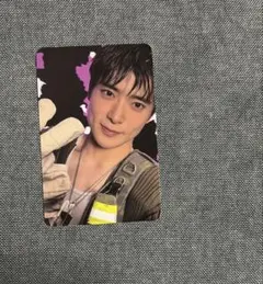 NCT127 BLINGY ジェヒョン japan 日本語 トレカ