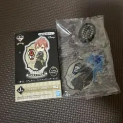 ツイステ　イデア　アクスタ