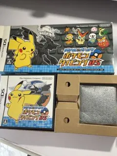 ポケモンタイピングDS