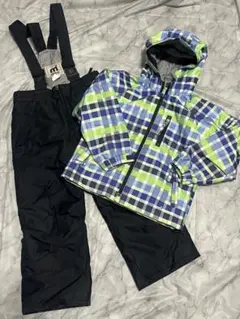 mistral 子供用　キッズ　スキーウェア 上下　セット　110㎝　男の子