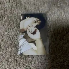 your choice トレカ ミンギュ