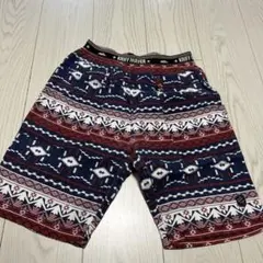 KRIEF MAYER エスニック柄ショートパンツ Mのサムネイル
