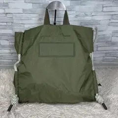 美品　HUNTER ハンター　トラベルリップストップトート　変幻自在スタイルのサムネイル