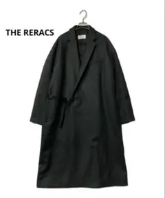 THE RERACS LOOSE CHESTERFIELD COAT