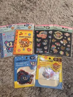 【入手困難！匿名翌日配達】エンジェルブルー デイジーラバーズ6点セット