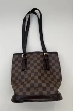 ❗️タイムセール❗️LOUIS VUITTON ダミエ　エベヌ　マレ　トートバッグ