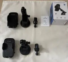 【新品】スマホホルダー 車載ホルダー ゲルサクションカップ