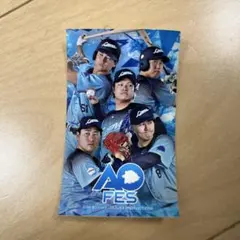 アオフェス2026ステッカー