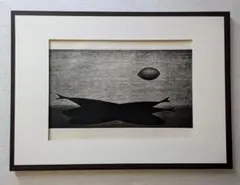 松本秀一 版画 蟷螂 - メルカリ