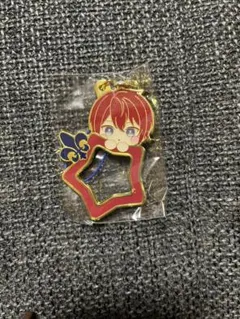 あんスタ みにコレ チャーム 朱桜司