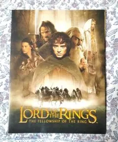 ♡ロード・オブ・ザ・リング♡映画パンフレット♡