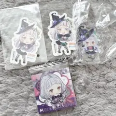 あ*ニ様 紫咲シオン まとめ売り 4点セット