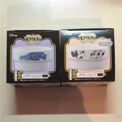 1番くじ Disney F賞 デザートカップ
