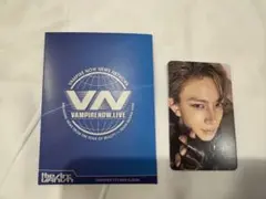 ENHYPEN THE SIN VANISH weverse盤　ヒスン