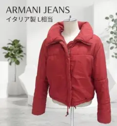ARMANI JEANS アルマーニジーンズ ジャケット イタリア製 L相当のサムネイル