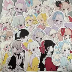 【同梱価格 280円】コラージュ素材_rio様