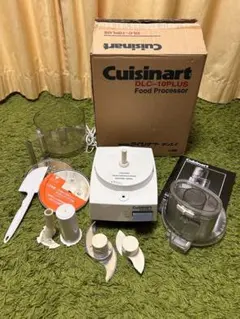 Cuisinart クイジナート フードプロセッサー DLC-10 plus - メルカリ