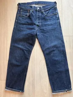 USA製 Levi’s LVC 501XX 1947 BigE セルビッチ 復刻のサムネイル