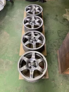 TecnoMagnesio 15インチ ホイール 4本セットのサムネイル