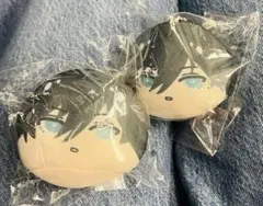 ブルーロック 糸師凛 おまんじゅう マスコット セット