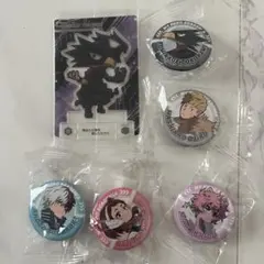 僕のヒーローアカデミア　ヒロアカ　くら寿司　びっくらポン　缶バッジ　とどろき