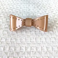 アレクサンドルドゥパリ リボンバレッタ