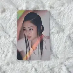 BLACKPINK jennie ジェニ everline ラキドロ特典トレカ - メルカリ