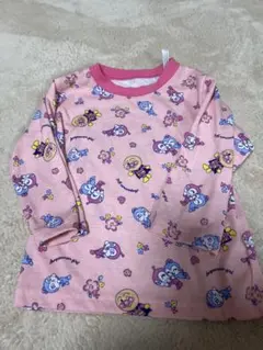 アンパンマン　コキンちゃん　Tシャツ　ロンT 保育園着