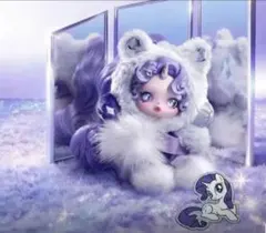 【スカルパンダ】My Little Pony Rarity