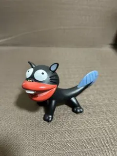ウナギイヌ バカボン ビッグ フィギュア カレンダー レトロ レア