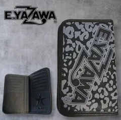 希少　矢沢永吉 本牛革製 名刺入れ カードケース 新品未使用品 E.YAZAWA 矢沢永吉 YAZAWACLUBオリジナル 限定カードケース(非売品)新品.未使用