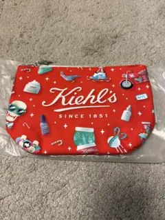 【新品】Kiehl's(キールズ) ノベルティポーチ