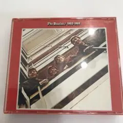 The Beatles 1962-1966 CD ビートルズ