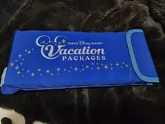 【新品】東京ディズニーリゾートバケーションパッケージ ポータブルクッション