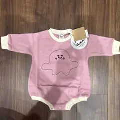 【MARKEY'S】シナぷしゅ　　ロンパース　カバーオール