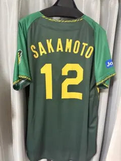 阪神タイガース　坂本誠志郎