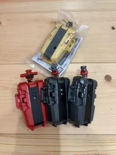 ベイブレードX G2大会 入賞景品 ストリングランチャー ブロンズ 新品未開封品 メルカリ