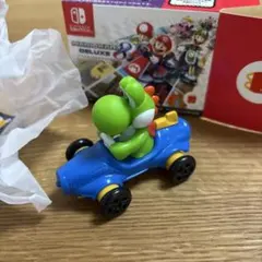 マリオカート8 デラックス ヨッシー フィギュア