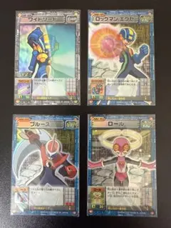 ガンダムカードゲーム GCG R+ ロラン セアック パラレル 4枚セット