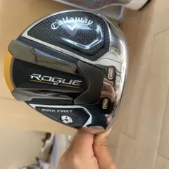 Callaway Rogue ST MAX FAST ドライバー