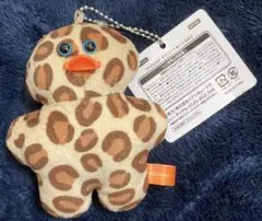 mojojojo ヒョウ柄 ぬいぐるみ 約10cm