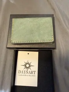 DAYSART デイズアート　二つ折り財布