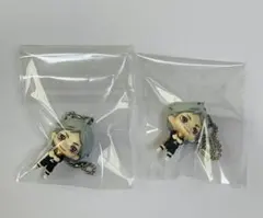 ハイキュー‼︎ 菅原孝支　ボールチェーンマスコット　2点　カプセルトイ