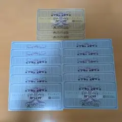 ゼビオ 株主優待券 20%OFF券×3枚 10%OFF券×12枚