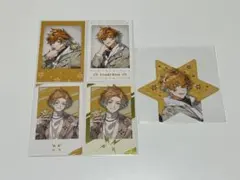 にじさんじ　オリエンス　2周年　ランダムチェキ風カード　宇佐美リト