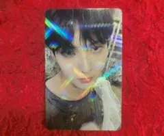 txt スビン　トレカ　ホログラム