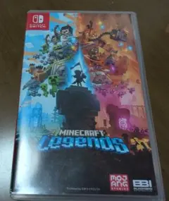 Minecraft Legends (Nintendo Switch)