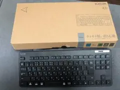 ELECOM Bluetooth キーボード 本体のサムネイル