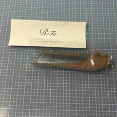 ReFa ハートコーム ローズゴールド