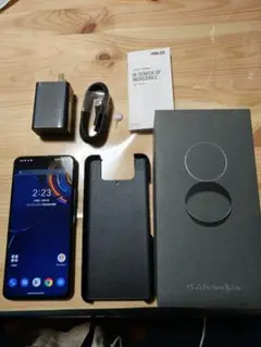 zenfone8 Flip 8GB/128GB（SIMフリー）